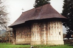 Humor, cerkiew Zaśnięcia Bogurodzicy