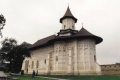 Probota, cerkiew św. Mikołaja