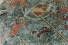 Suceviţa, fragment Drabiny Cnót