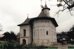 Suczawa, cerkiew Narodzin św. Jana Chrzciciela