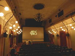 Dawna Sala Saska – kino Reduta w 2018 r.