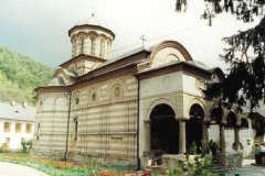 cerkiew monastyru Cozia