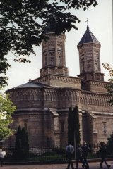 Jassy, cerkiew trzech hierarchów